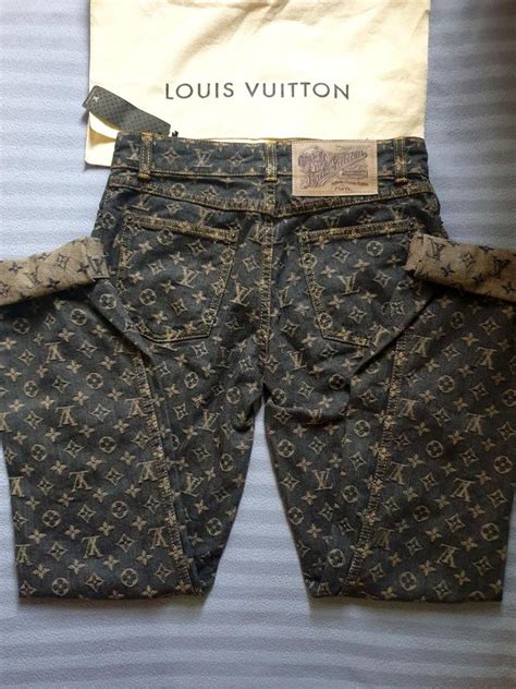 lv jeans price in south africa|louis vuitton denim jeans.